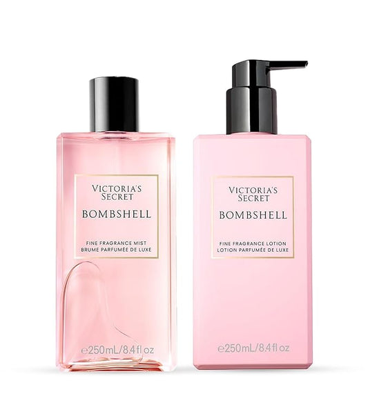 VictoriasSecret Body Sprays – Victoria's Secret Fine Fragrance Bundle Bombshell