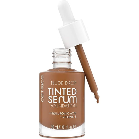 Catrice | Nude Drop Tinted Serum Foundation |