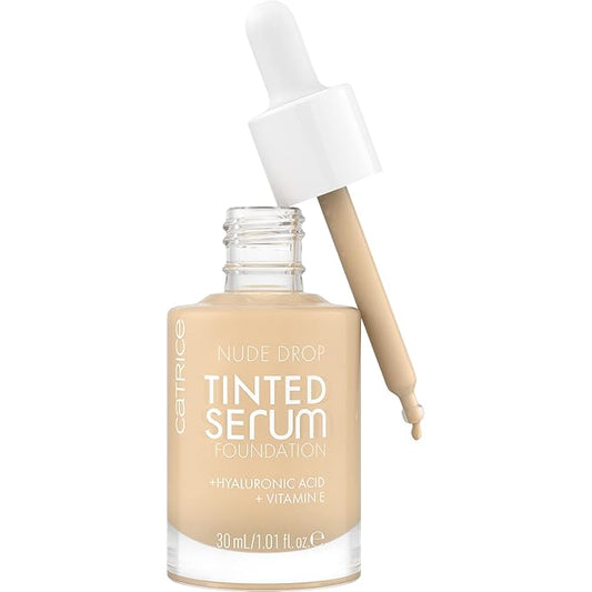 Catrice | Nude Drop Tinted Serum Foundation |
