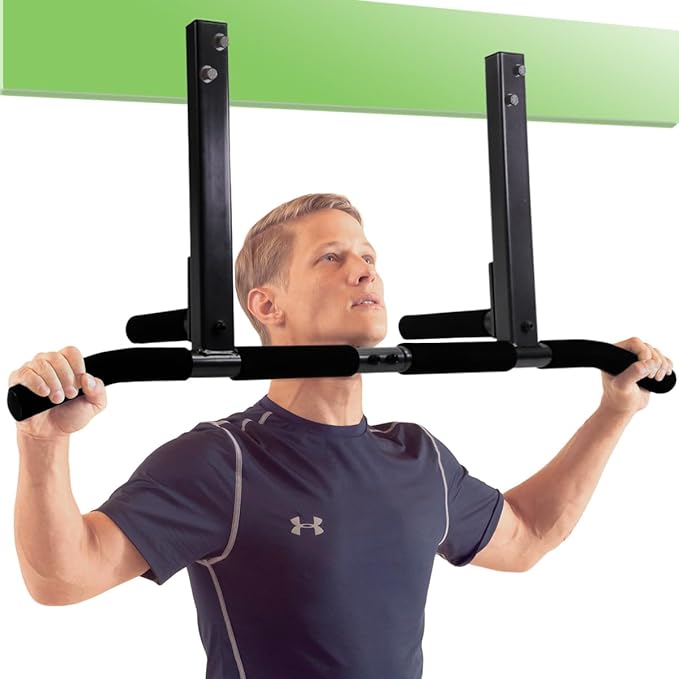 Top Pick – Joist Mount Pull Up Bar by Ultimate Body Press