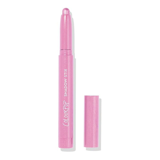 ColourPop Eyeshadow – ColourPop Shadow Stix - Cream Eyeshadow Stick with Long-Lasting Color - Multi-Use Cream Makeup with a Built-In Sharpener & Precise Tip for Easy Application - Juciy Gossip (0