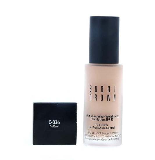 Skin Long Wear Weightless Foundation SPF 15-2.25 Cool - Foundation 1 oz