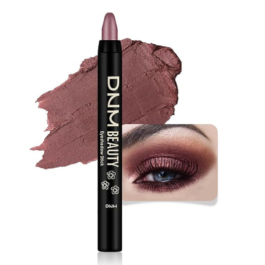 evpct Eyeshadow – evpct Orchid Shimmer Cream Eye Shadow Brightener Sticks Set for Eyes, Orchid Shimmery Matte Pencil Eye shadow Applicator Stick Pen Palette Makeup Waterproof sombras en crema para ojos 26#