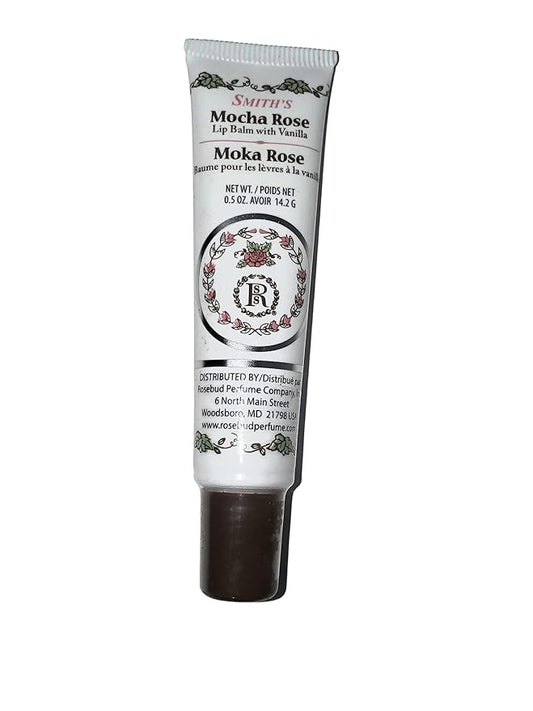 Rosebud Perfume Co. Mocha Rose Lip
