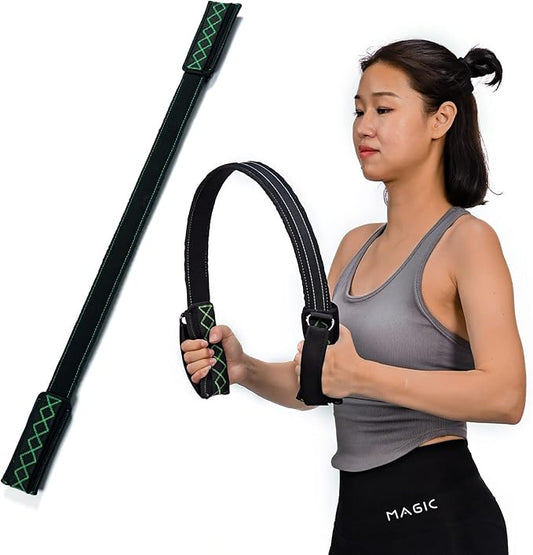 Top Pick – Power Twister Bar Elastic Fitness Body Bars