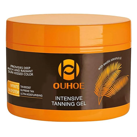 The Fox Tan Fragrance-Free Rapid Tanning