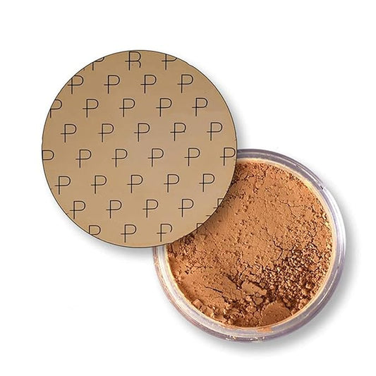 MAEPEOR Matte Setting Loose Powder 8 Colors Smooth