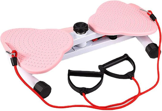 Top Pick – Waist Twisting Fitness Tool Standing Abdomen Exercise Board