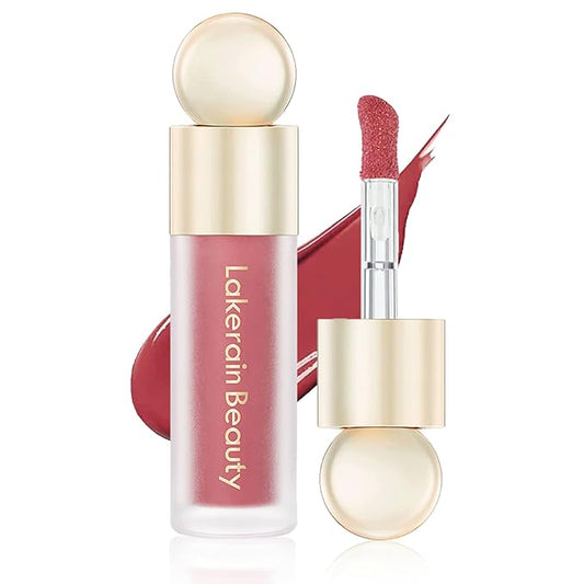 jutqut Blush – Liquid Blush, Soft Cream Face Blush, Velvet Liquid Blush Makeup Natural Matte Finish Looking, Long-Lasting, Smudge Proof, Moisturizing Lightweight Blendable Feel 05#