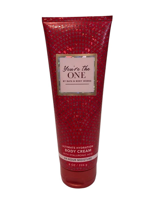 LushLather Creams – Bath & Body Works YOU'RE THE ONE Ultra Shea Body Cream