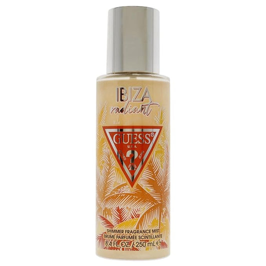 Guess Body Sprays – Guess Ibiza Radiant Shimmer Fragrance Mist Women 8