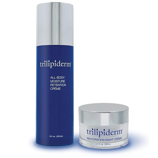 Trilipiderm Overnighter Bundle – All-Body