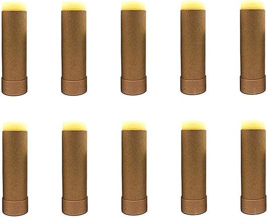 10 Pcs 2 Oz Paperboard Lip Samples