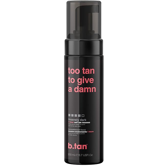 btan Body Self-Tanners – b