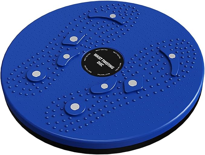 Top Pick – Body-Sculpting Ab Rotating Twisting Waist Disc Body Sculpting 8 Magnets 9.8 inch