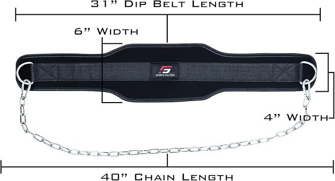 Top Pick – Sports Factory- Pull Ups Training Weightlifting Powerlifting Bodybuilding 36 Inc