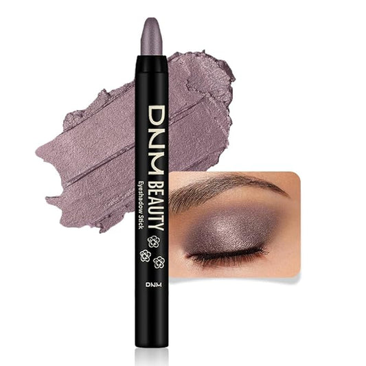 evpct Eyeshadow – evpct Smoky Amethyst Shimmer Cream Eye Shadow Brightener Sticks Set for Eyes, Smoky Shimmery Matte Pencil Eye shadow Applicator Stick Pen Palette Makeup Waterproof sombras en crema para ojos 24#