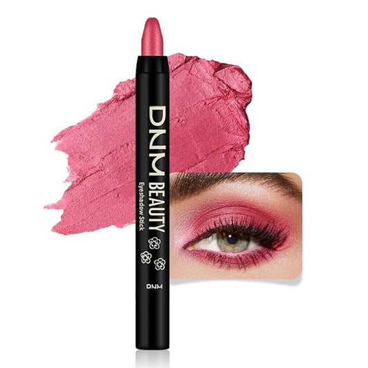 evpct Eyeshadow – evpct Red Shimmer Cream Eye Shadow Brightener Sticks Set for Eyes, Red Shimmery Matte Pencil Eye shadow Applicator Stick Pen Palette Makeup Waterproof sombras en crema para ojos 35#
