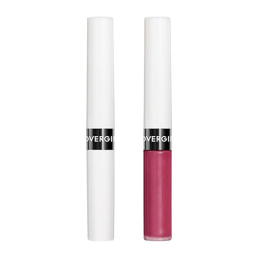 COVERGIRL Lipstick – COVERGIRL Outlast All-Day, 005 All-Star, Lip Color, 24-Hour Wear, Hydrating Balm, Kiss-Proof, Moisturizing, Vegan Formula, 0