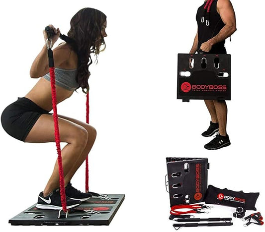 Top Pick – BodyBoss