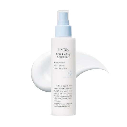 DrBio Face Mists – ECO Soothing Cream Mist (5