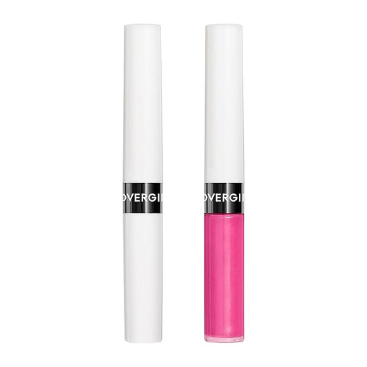 COVERGIRL Lipstick – COVERGIRL Outlast All-Day, 015 Epic, Lip Color, 24-Hour Wear, Hydrating Balm, Kiss-Proof, Moisturizing, Vegan Formula, 0