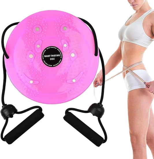 Top Pick – Waist Whisper Disc with Stretch Massager