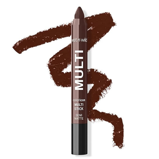 wetnwild Eyeshadow – wet n wild Color Icon Cream Eyeliner Eyeshadow Multi-Stick, Moisturizing, Nourishing Velvety Cream-to-Powder Buildable & Blendable Formula, Cruelty-Free & Vegan - Cheat Day