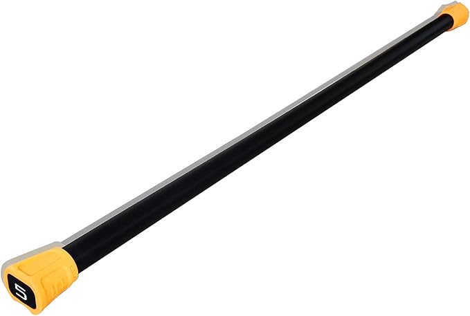 Top Pick – CAP Barbell Weighted Body Bar