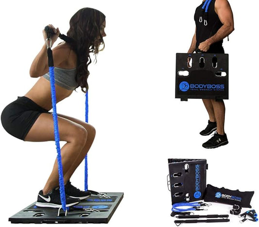 Top Pick – BodyBoss