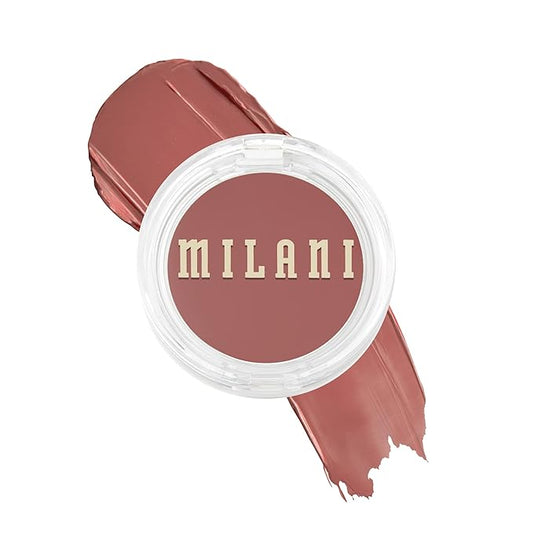 Milani Blush – Milani Cheek Kiss Cream Blush- Cream to Gel Blush for Cheek and Lip Tint