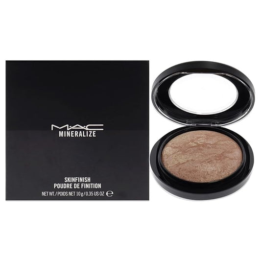 MAC Blush – MAC Mineralize Skinfinish Powder Soft and Gentle Blush Nib, Soft & Gentle, one size