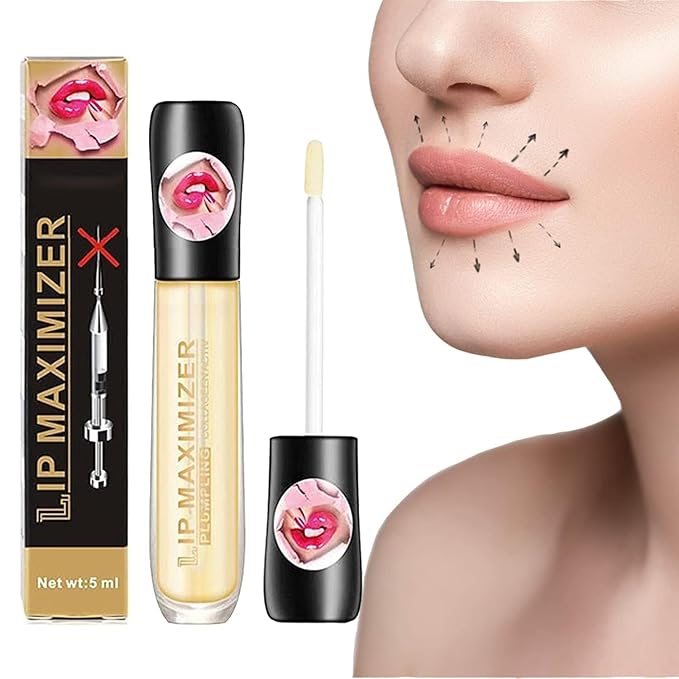 Vitamin E Lip Plumping Serum, Lip