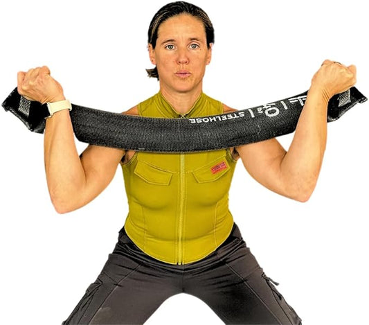 Top Pick – FitFighter Steelhose | (40 lb Black) | Ideal 5 Tools