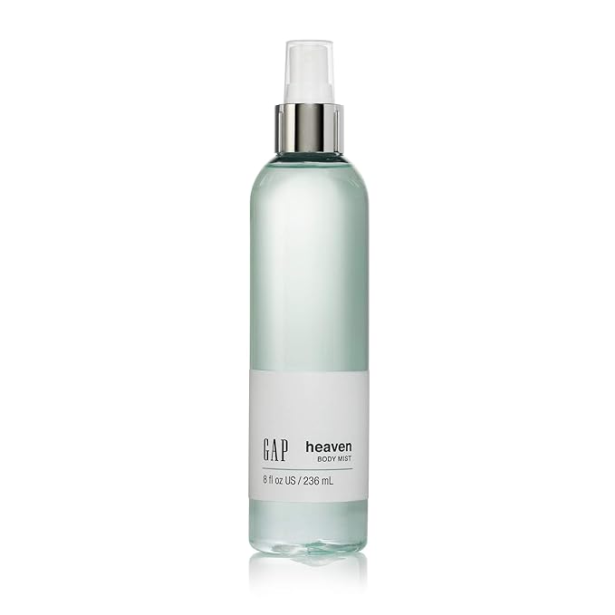 GAP Body Sprays – Heaven by Gap, Women's Body Mist 2020 Design - 8 oz 236 ml