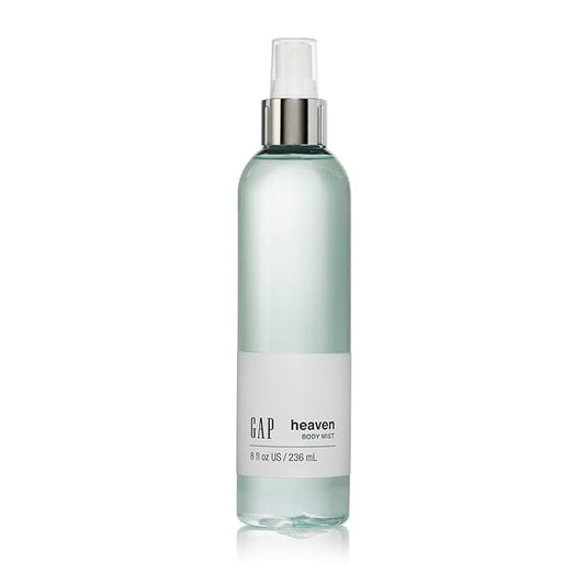 GAP Body Sprays – Heaven by Gap, Women's Body Mist 2020 Design - 8 oz 236 ml