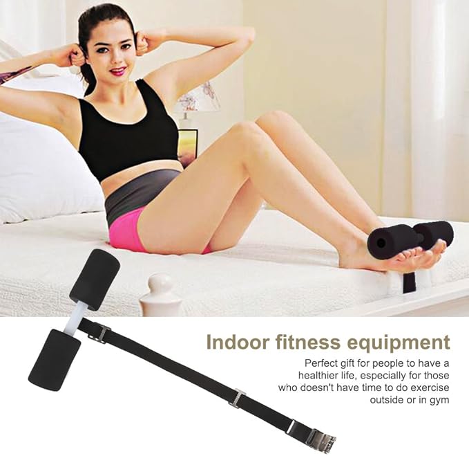 Top Pick – Bed Sit-Ups Fitness Equipment - Portable Exercise Body