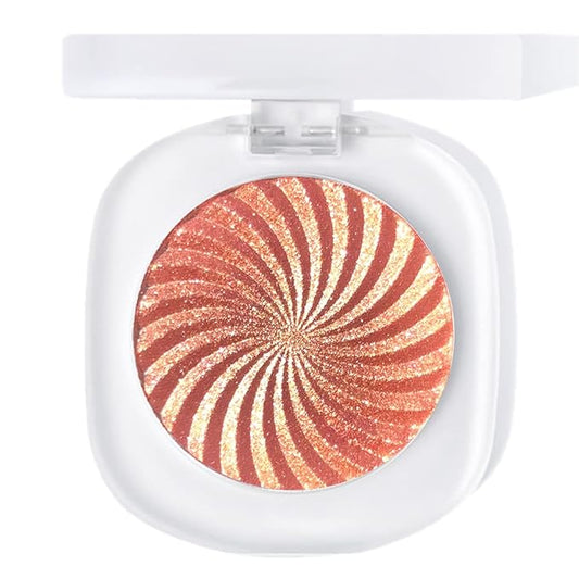 Cream Highlighter Makeup Palette, Glow Highlighters Makeup Powder,