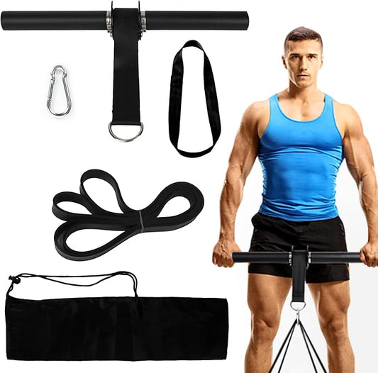 Top Pick – Forearm Strengthener,Wrist Roller,Forearm Strength Trainer,Can Exercise Without