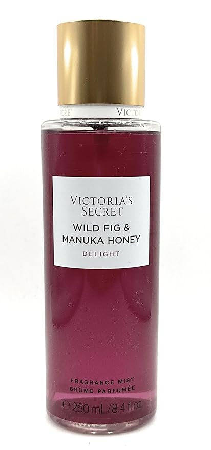 VictoriasSecret Body Sprays – Victoria's Secret Wild Fig & Manuka Honey Fragrance Body Mist 8