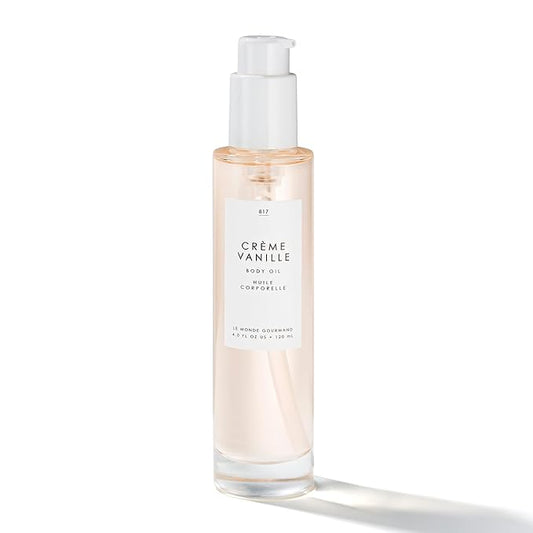 LeMondeGourmand Oils – Le Monde Gourmand Crème Vanille Body Oil