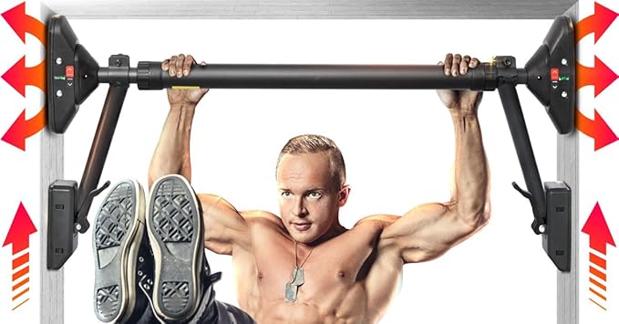 Top Pick – Pull Up Bar/Chin up bar Upper Body Workout Bar