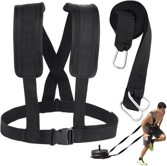 Top Pick – Sled Harness for Exercise