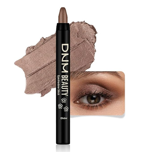 evpct Eyeshadow – evpct Cocoa Shimmer Cream Eye Shadow Brightener Sticks Set for Eyes, Cocoa Shimmery Matte Pencil Eye shadow Applicator Stick Pen Palette Makeup Waterproof sombras en crema para ojos 21#