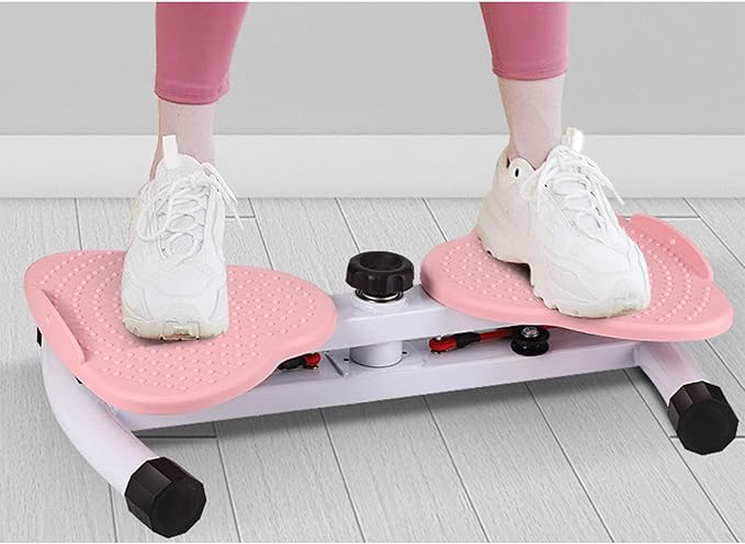Top Pick – Waist Twisting Fitness Tool Standing Abdomen Exercise Board