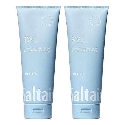 Saltair Lotions – Saltair Body Lotion - 2 Pack Moisturizing Lotion For Dry Skin
