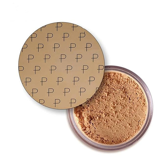 MAEPEOR Matte Setting Loose Powder 8 Colors Smooth