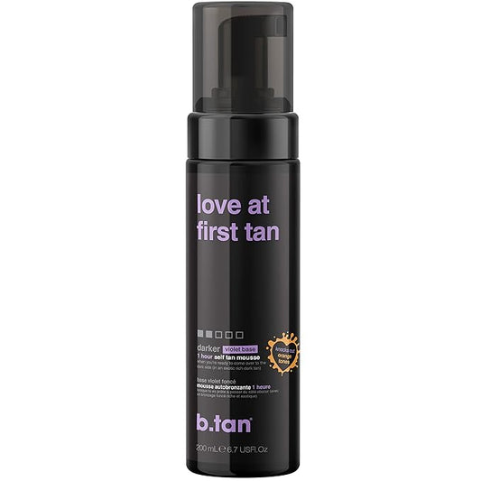 btan Body Self-Tanners – b