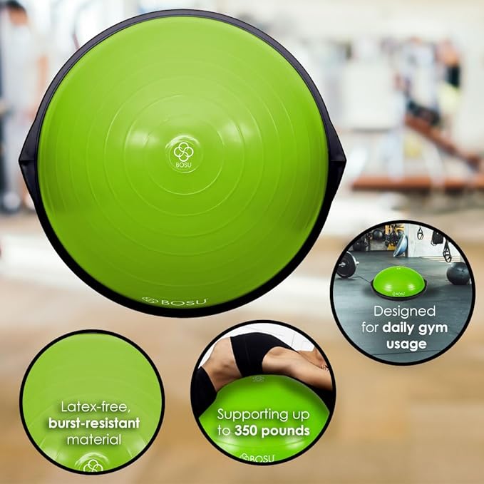 Top Pick – Bosu Pro Multi Functional Home Gym Full Body