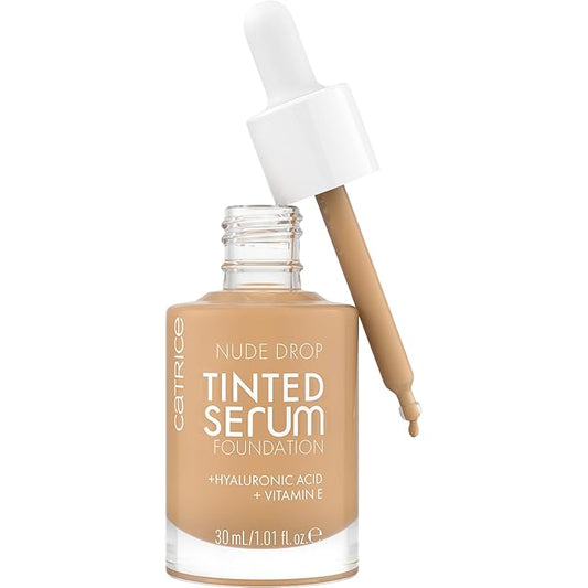 Catrice | Nude Drop Tinted Serum Foundation |